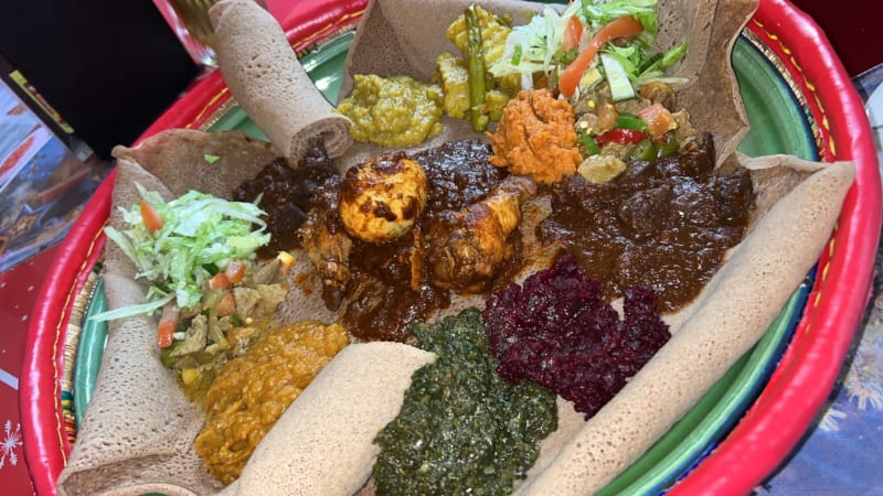 Habesha Special