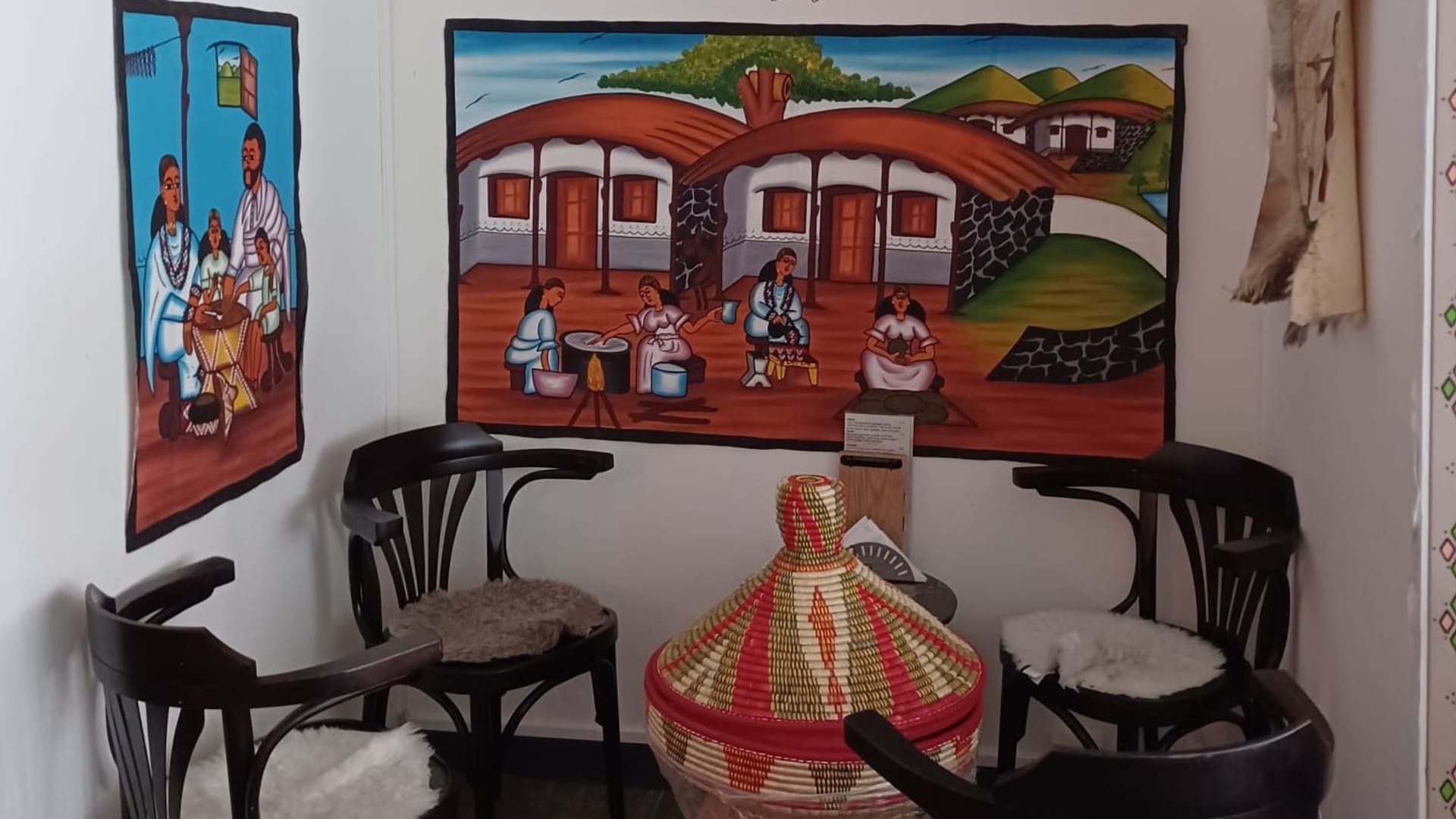 Habesha Savanna Interior